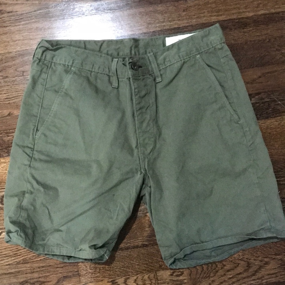Rag and bone shorts